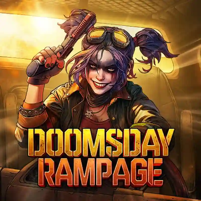 Jugar Doomsday Rampage en rbd777 casino