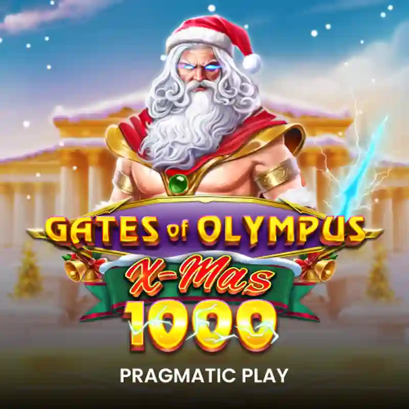 Jugar Gates Of Olympus Xmas 1000 en rbd777 casino
